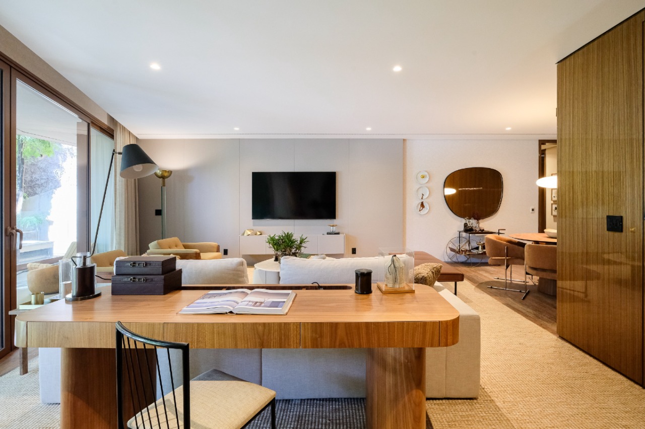 Apartamento, 2 quartos, 160 m² - Foto 47