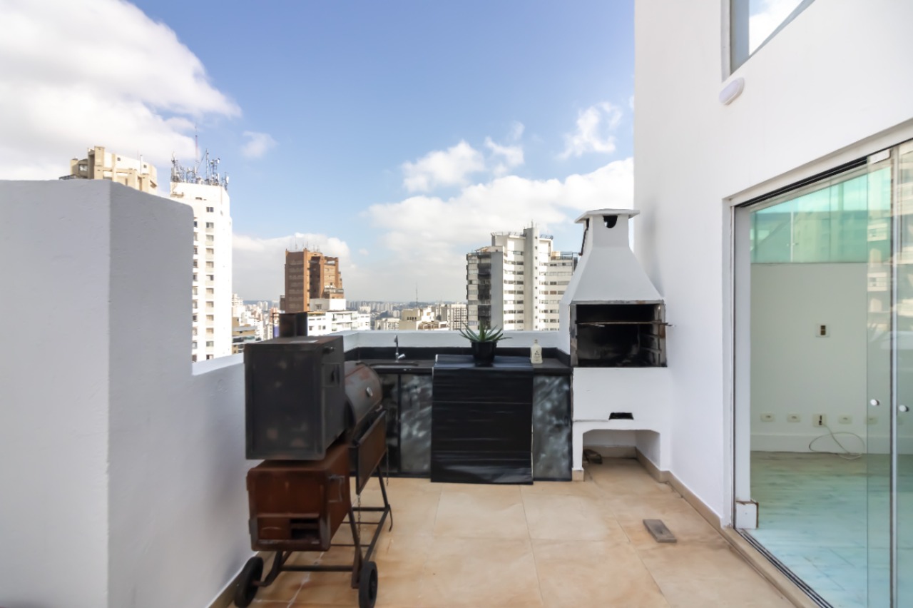 Cobertura, 3 quartos, 150 m² - Foto 3