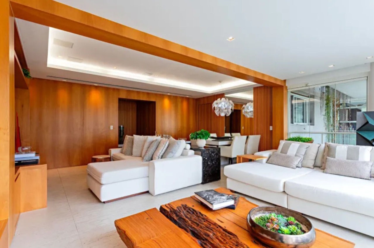 Apartamento, 1 quarto, 130 m² - Foto 5
