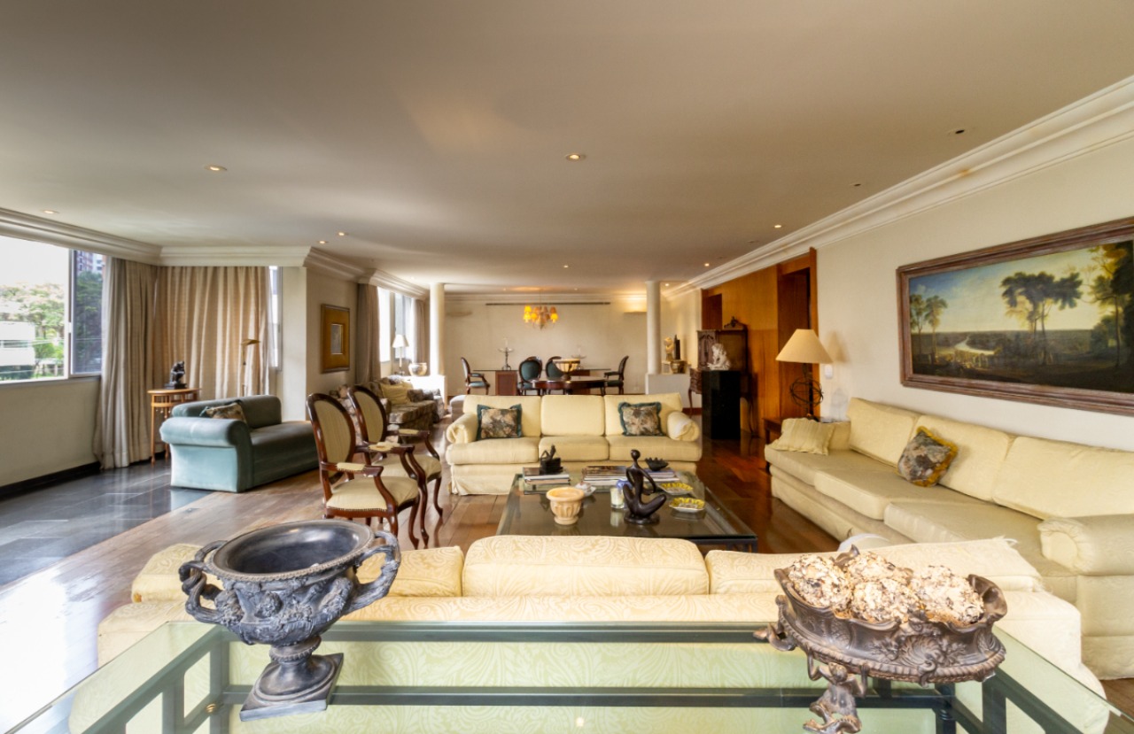 Apartamento, 3 quartos, 340 m² - Foto 43