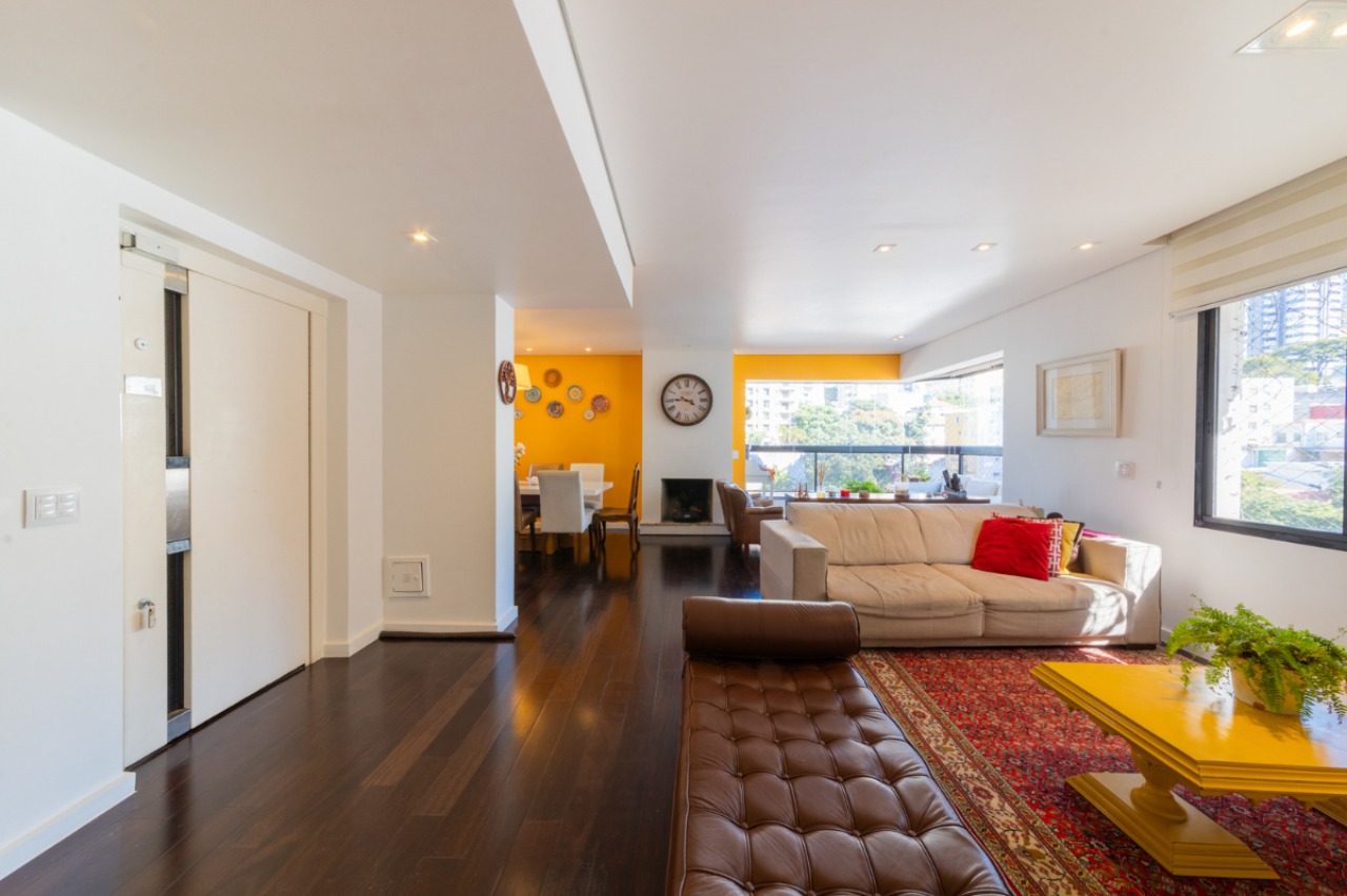 Apartamento, 3 quartos, 170 m² - Foto 5