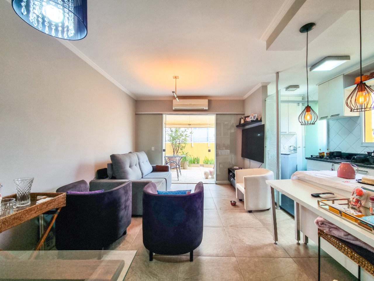 Cobertura, 2 quartos, 90 m² - Foto 2