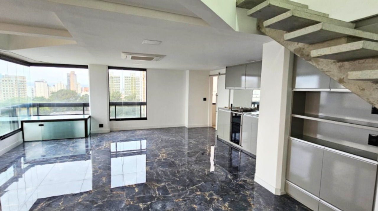 Apartamento, 3 quartos, 210 m² - Foto 1