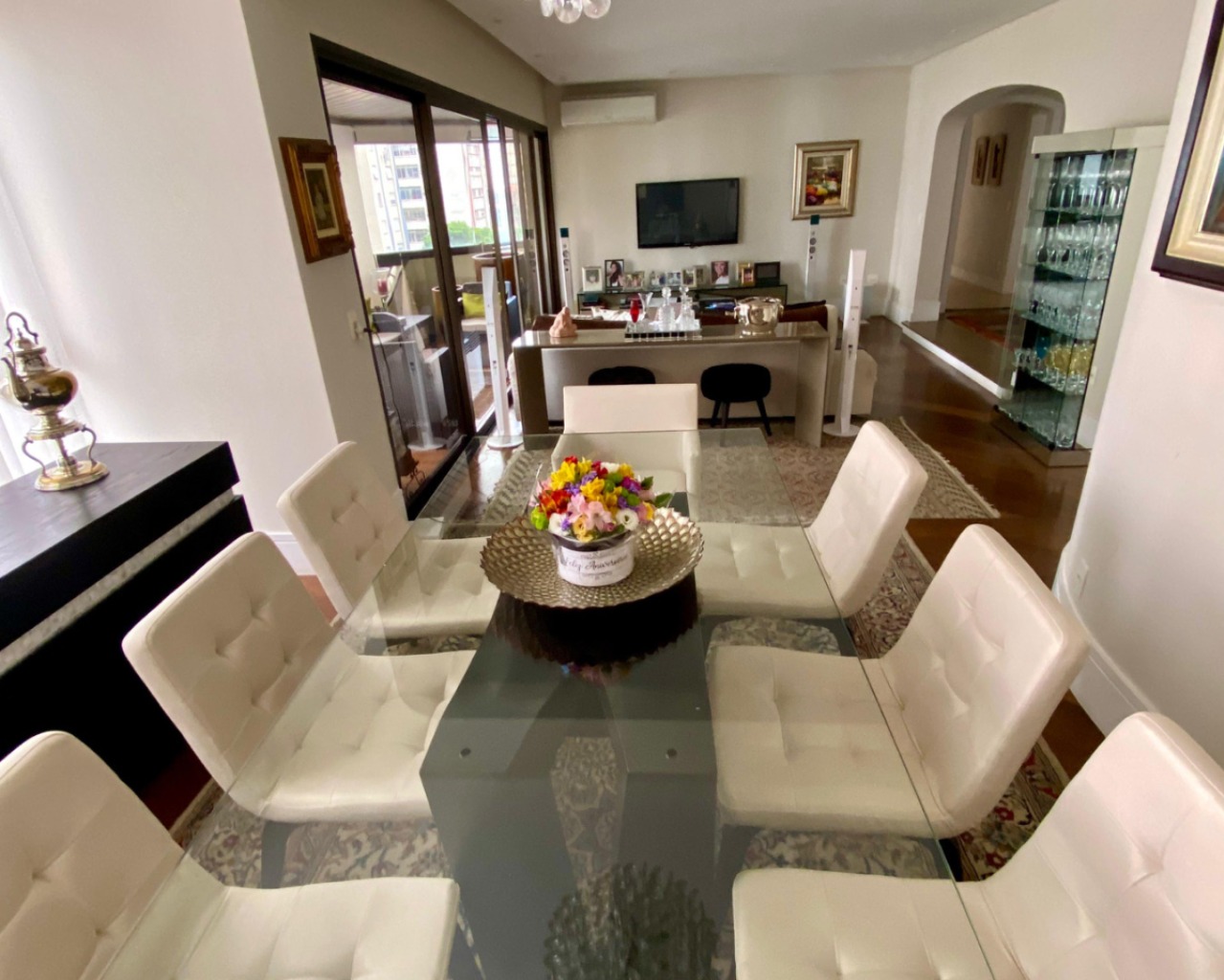 Apartamento, 4 quartos, 190 m² - Foto 7