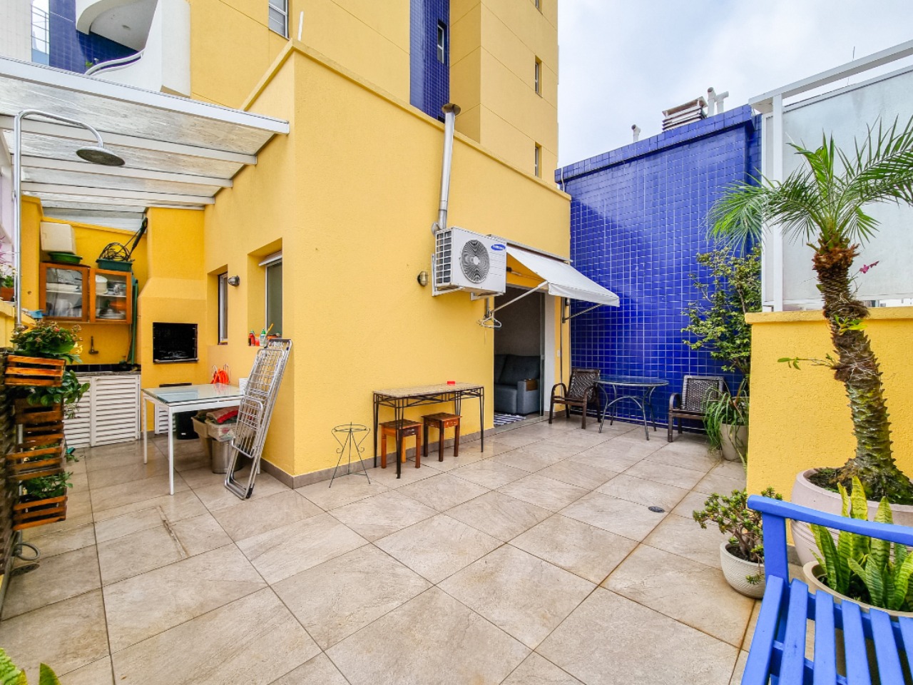 Cobertura, 2 quartos, 90 m² - Foto 1