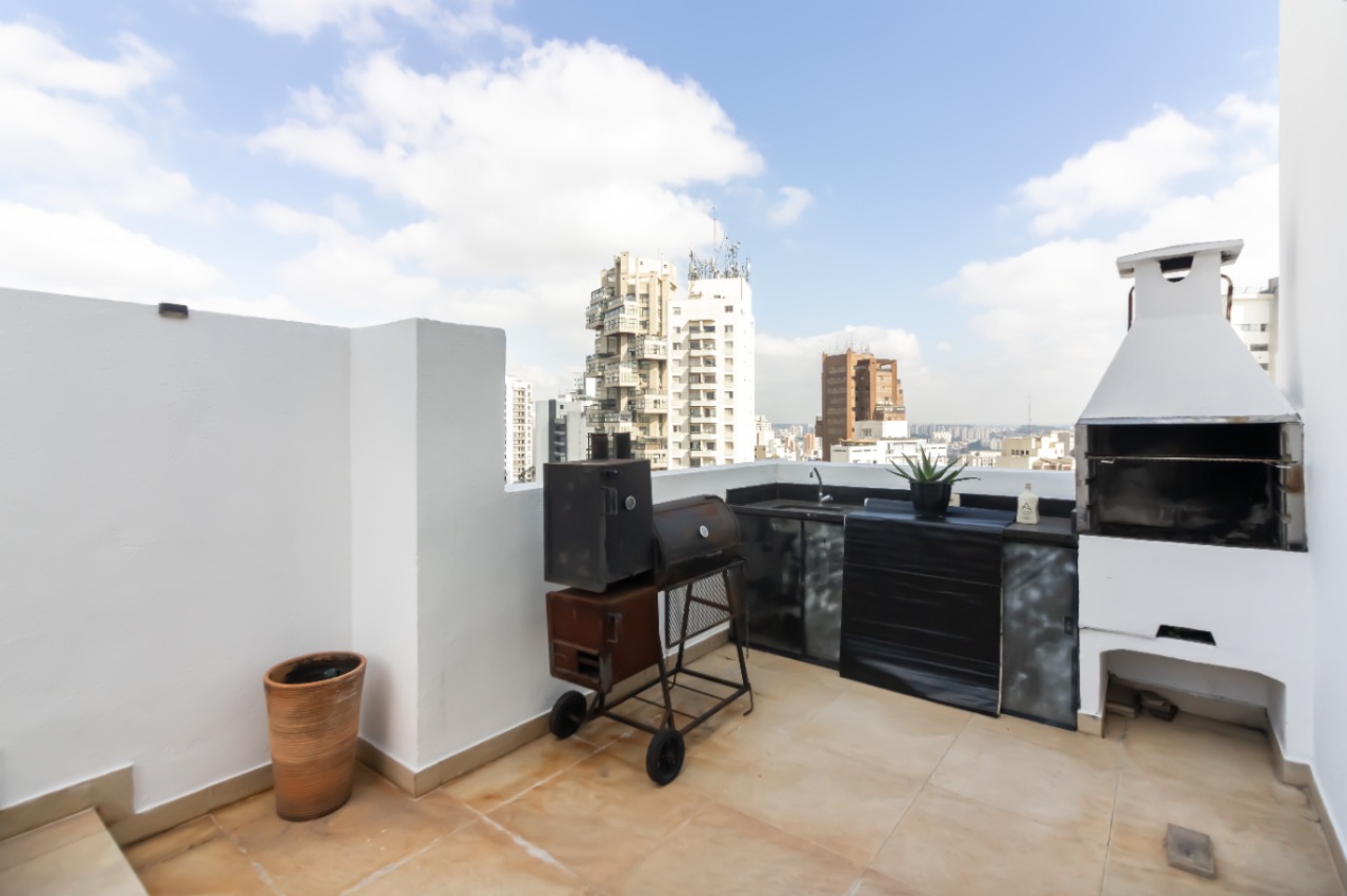 Cobertura, 3 quartos, 150 m² - Foto 4
