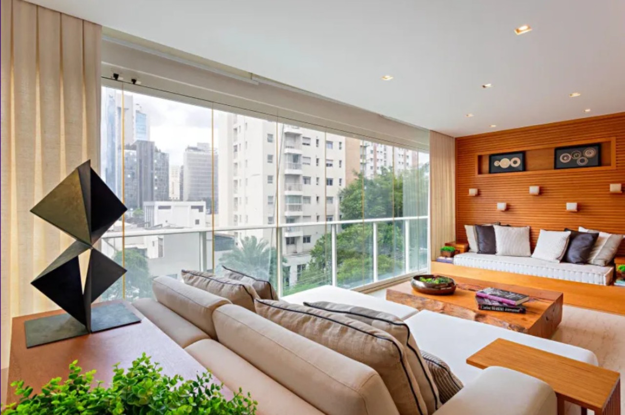 Apartamento, 1 quarto, 130 m² - Foto 4