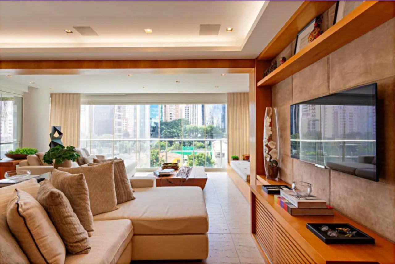 Apartamento, 1 quarto, 130 m² - Foto 6