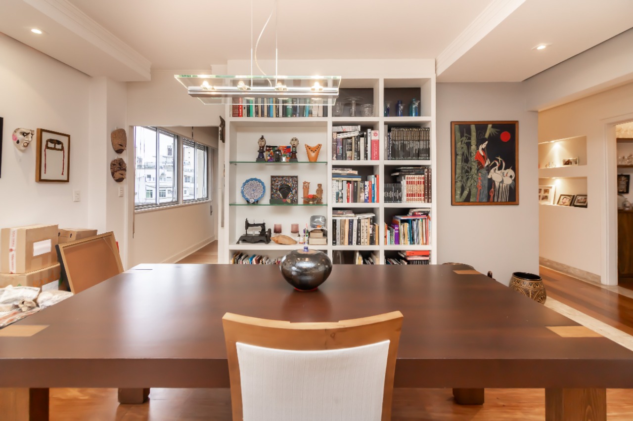 Apartamento, 3 quartos, 210 m² - Foto 4