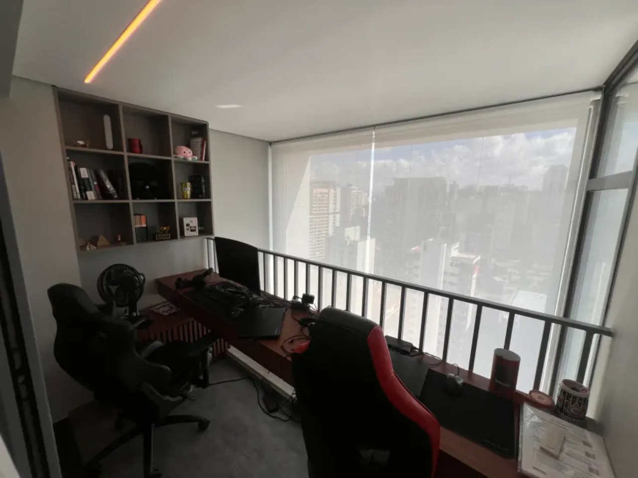 Apartamento, 1 quarto, 61 m² - Foto 9