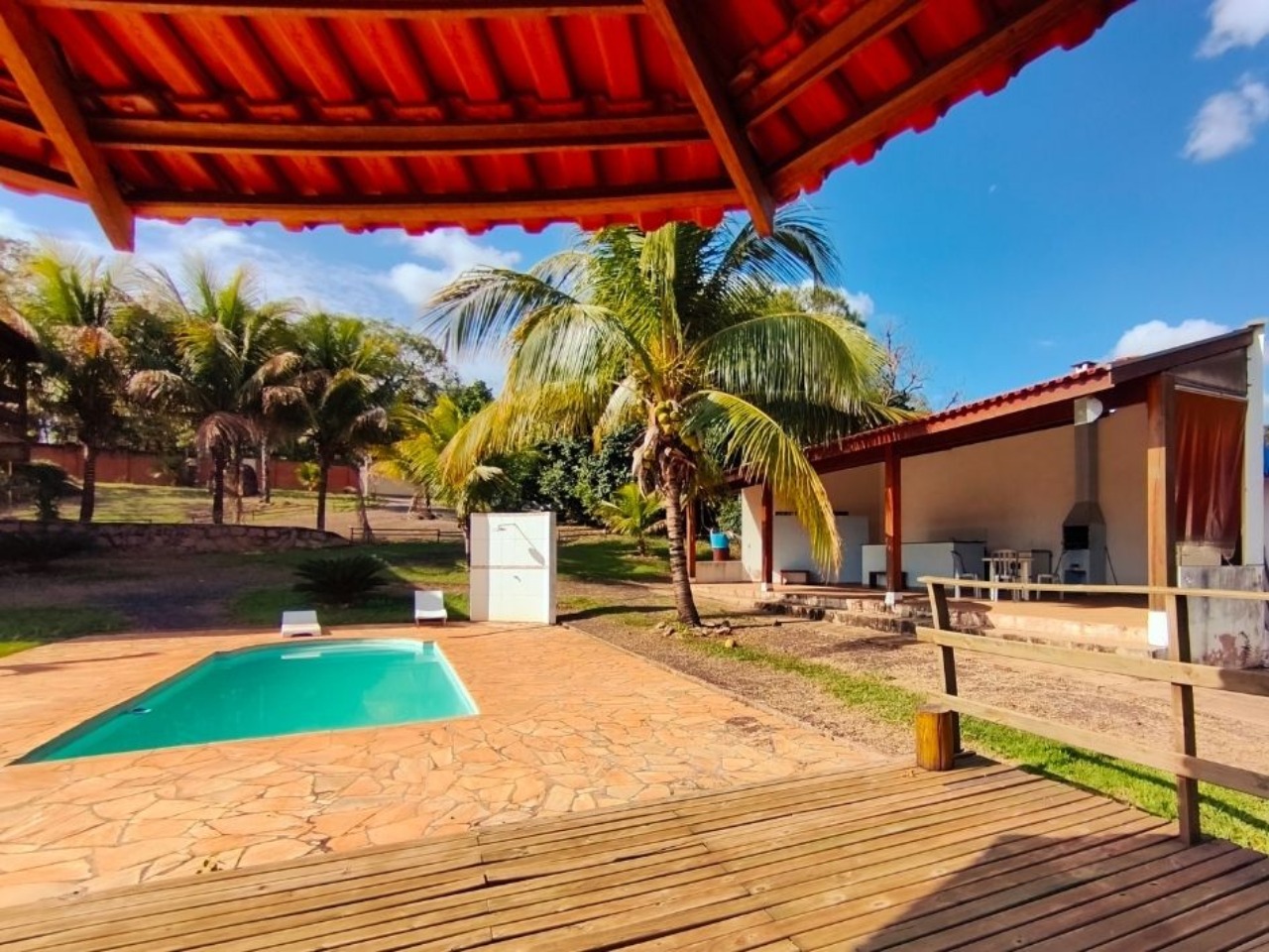 Chácara, 3 quartos - Foto 56