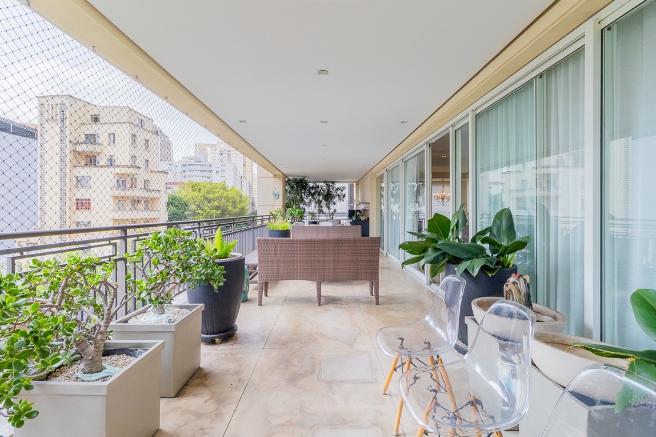 Apartamento, 5 quartos, 360 m² - Foto 2