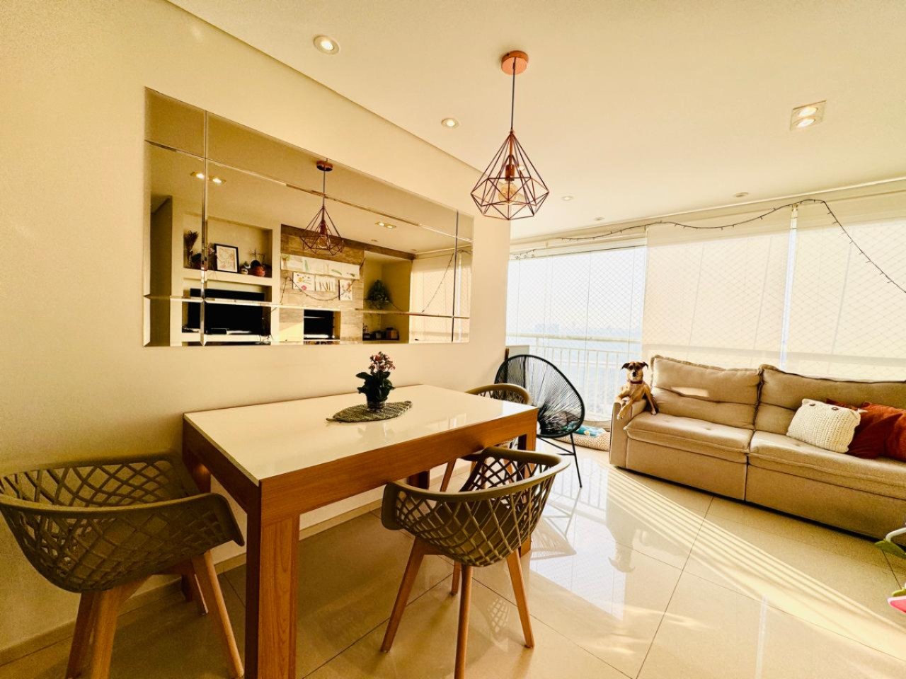Apartamento, 3 quartos, 104 m² - Foto 3