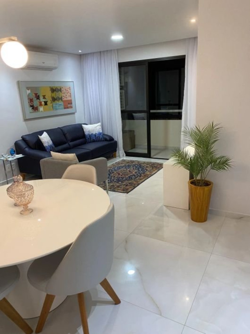 Apartamento, 3 quartos, 110 m² - Foto 3