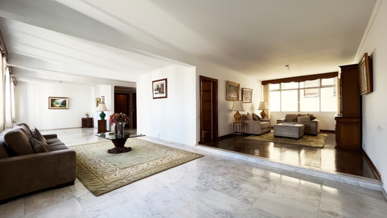 Apartamento, 3 quartos, 215 m² - Foto 2