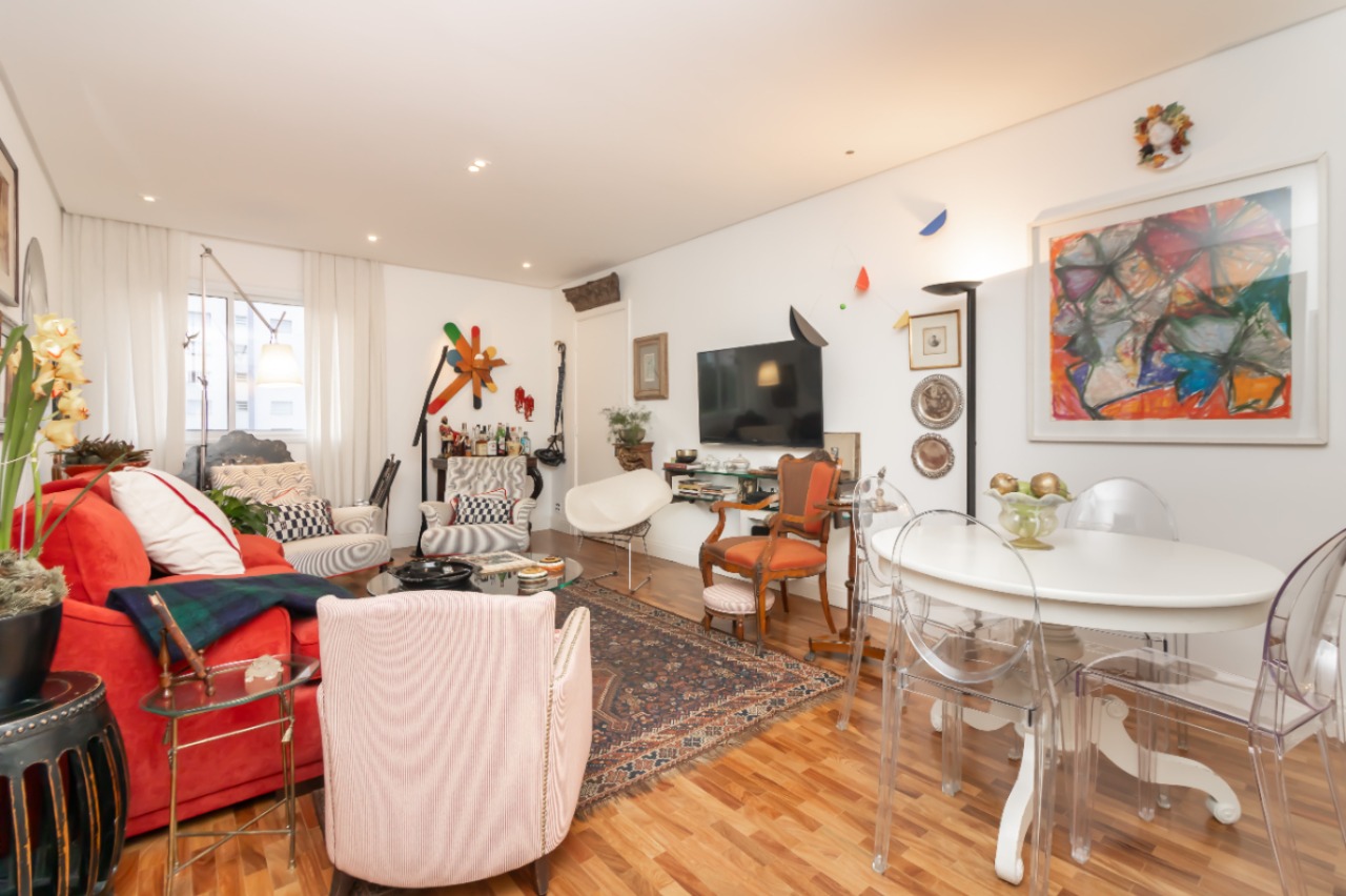 Apartamento, 2 quartos, 110 m² - Foto 3