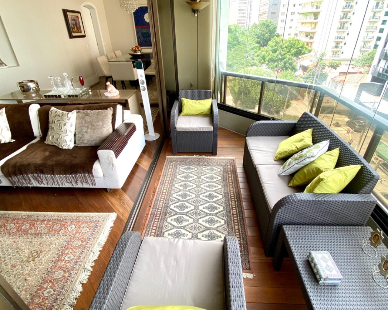 Apartamento, 4 quartos, 190 m² - Foto 9