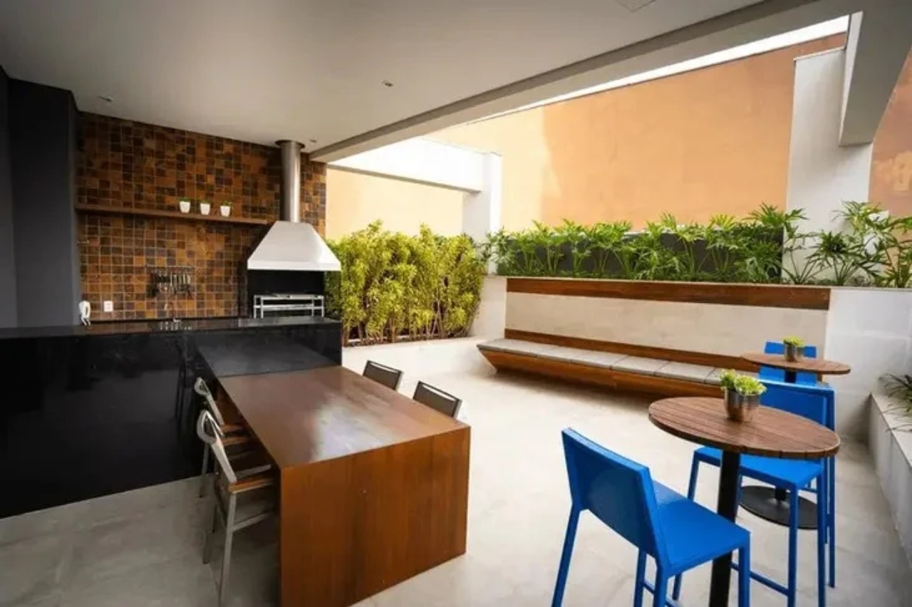 Apartamento, 1 quarto, 31 m² - Foto 2