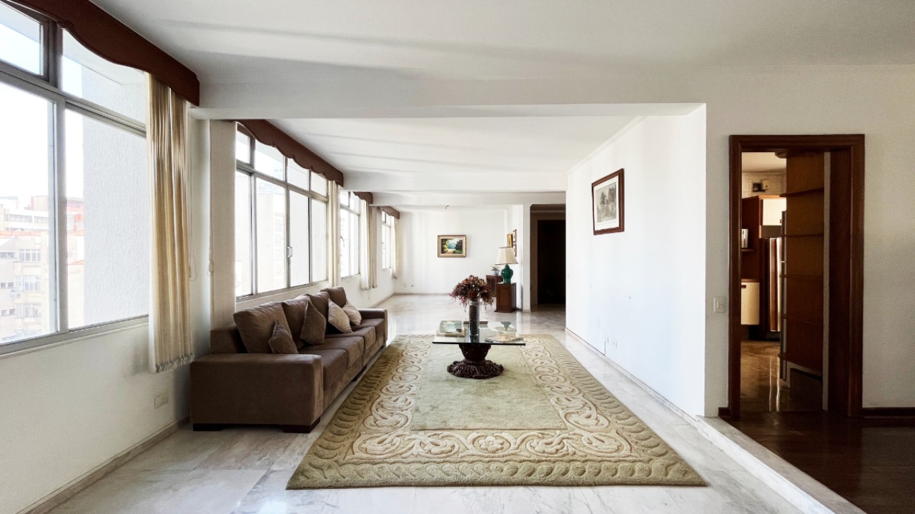 Apartamento, 3 quartos, 215 m² - Foto 5