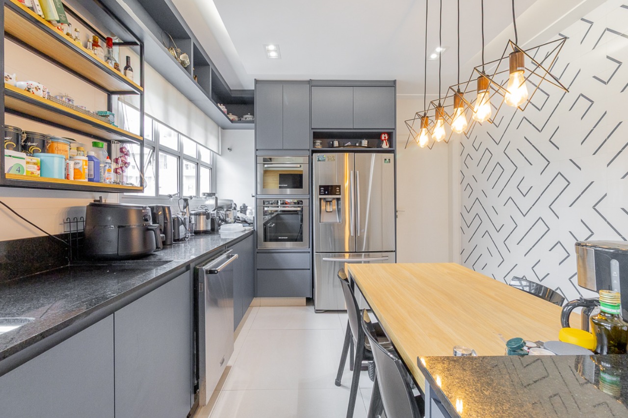 Apartamento, 3 quartos, 160 m² - Foto 4