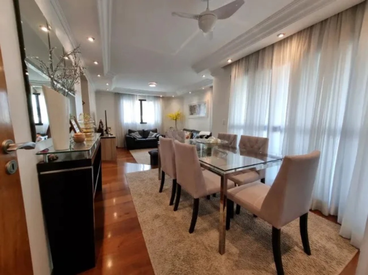 Apartamento, 3 quartos, 160 m² - Foto 3