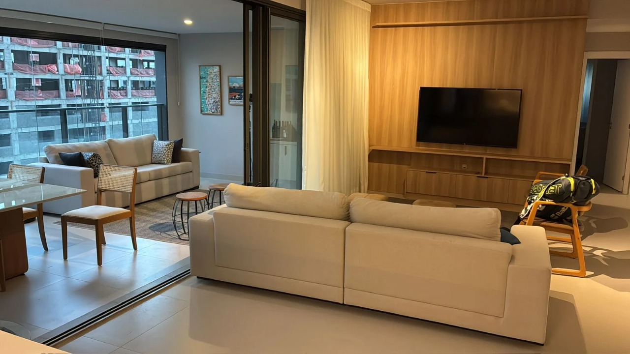 Apartamento, 3 quartos, 140 m² - Foto 1