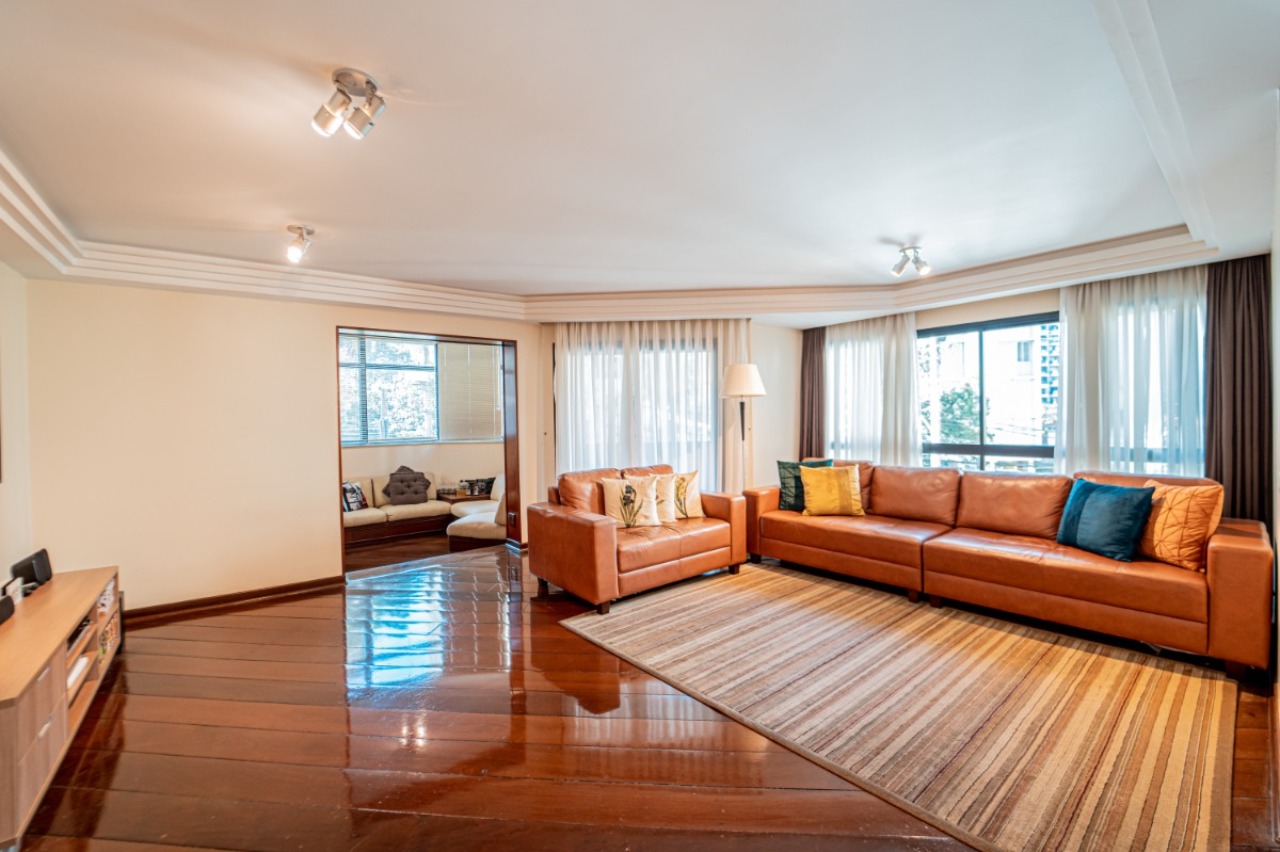 Apartamento, 4 quartos, 190 m² - Foto 2