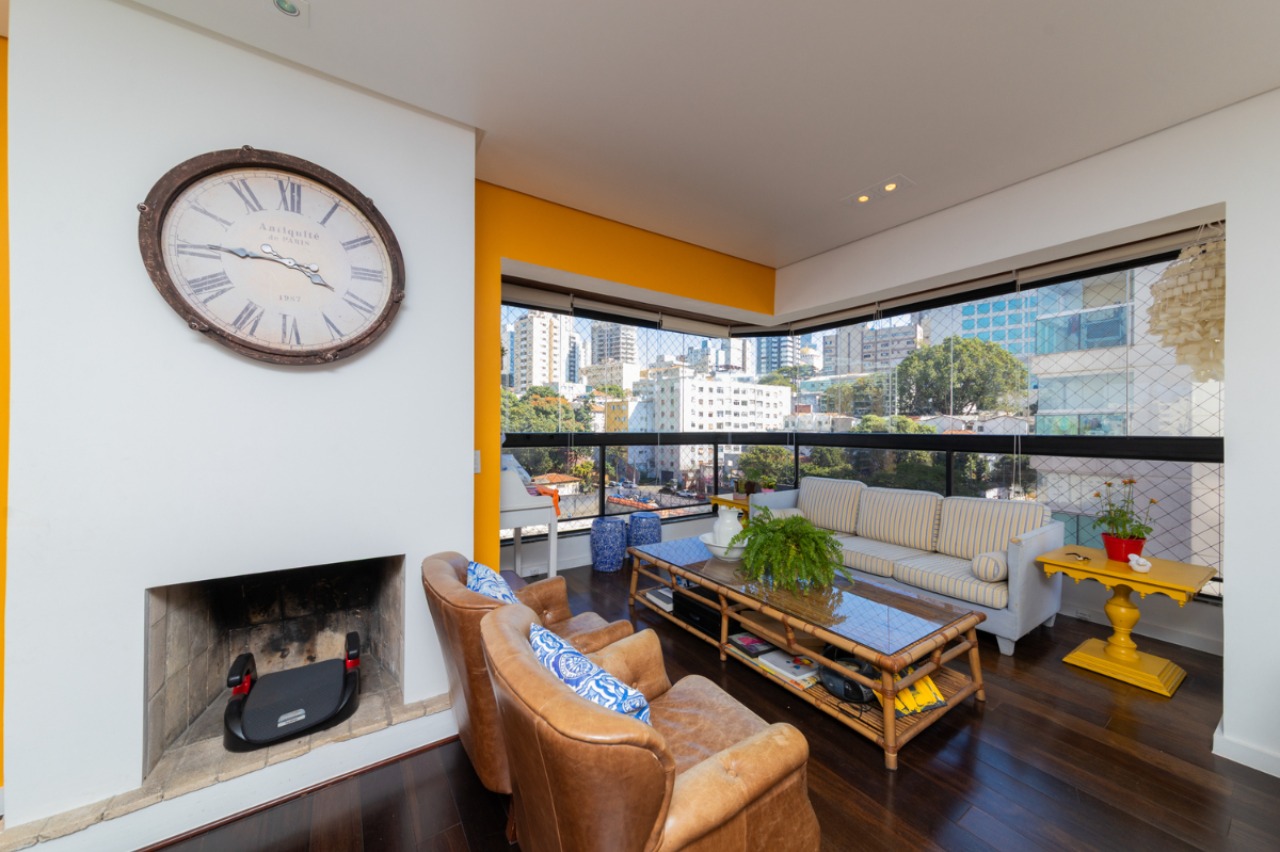 Apartamento, 3 quartos, 170 m² - Foto 4