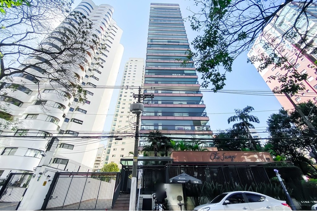 Apartamento, 4 quartos, 243 m² - Foto 1