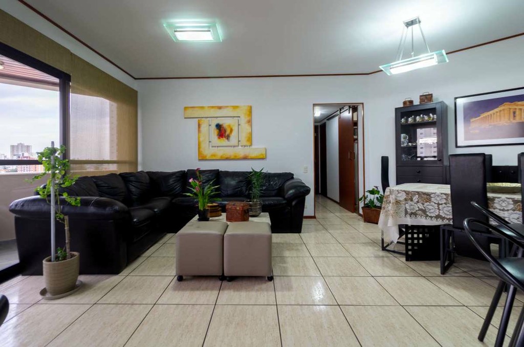Apartamento, 4 quartos, 135 m² - Foto 2