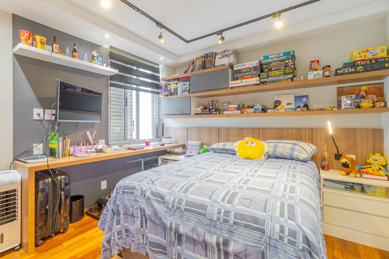 Apartamento, 3 quartos, 160 m² - Foto 21