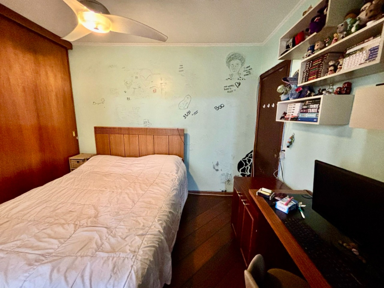 Apartamento, 4 quartos, 170 m² - Foto 9