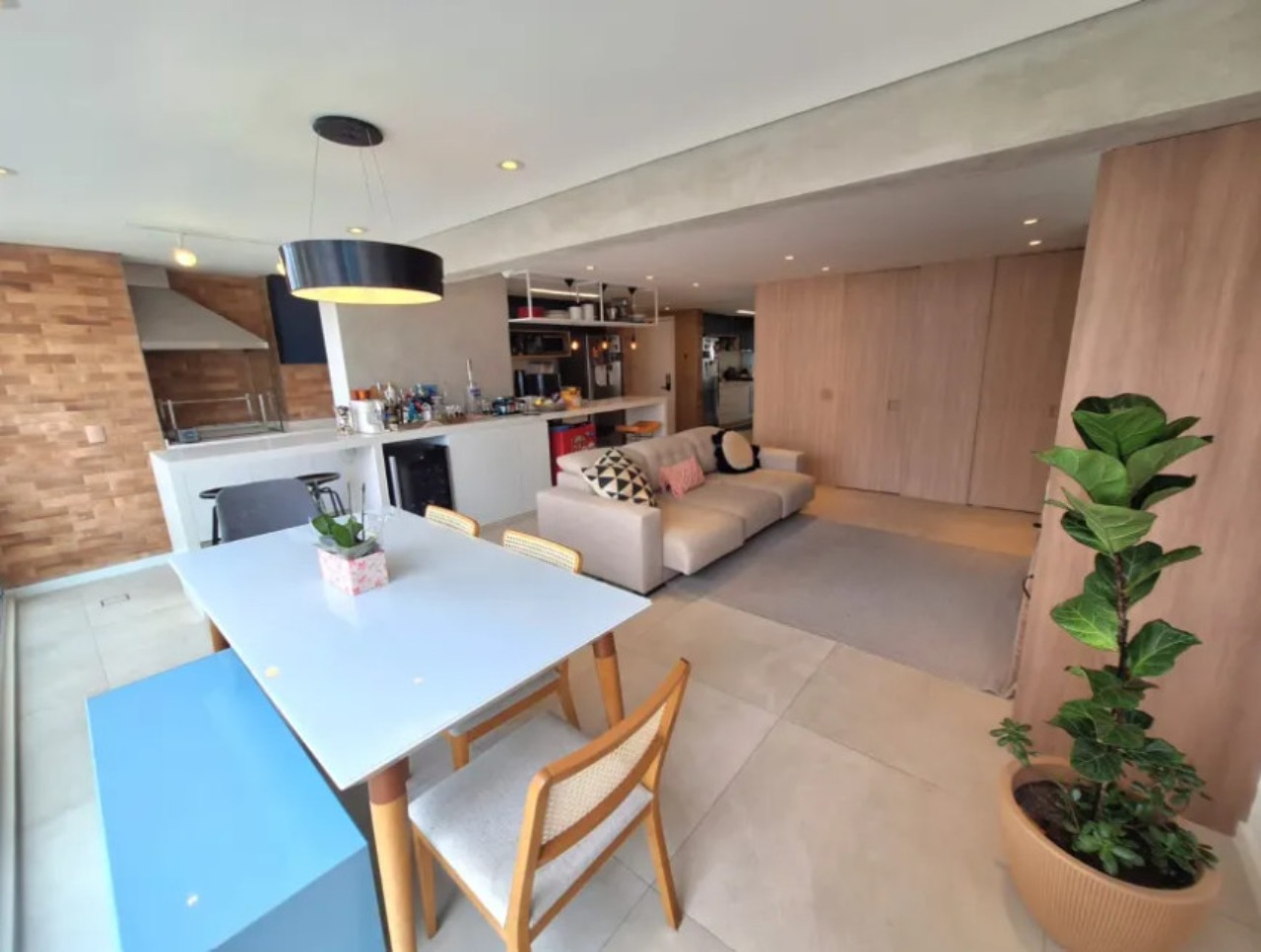 Apartamento, 1 quarto, 75 m² - Foto 4
