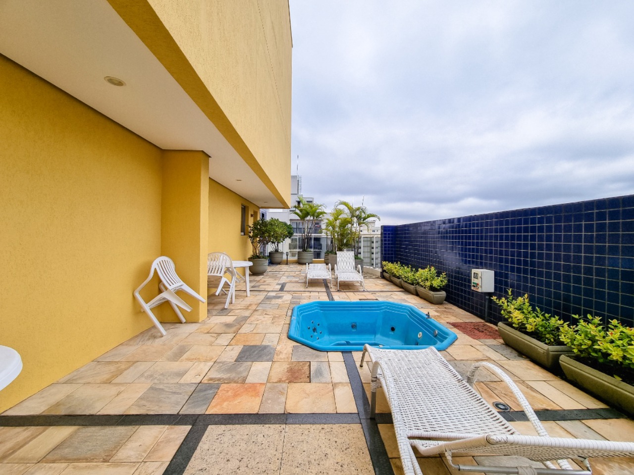 Cobertura, 2 quartos, 90 m² - Foto 7