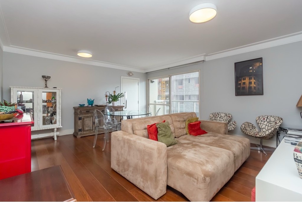 Apartamento, 3 quartos, 112 m² - Foto 1