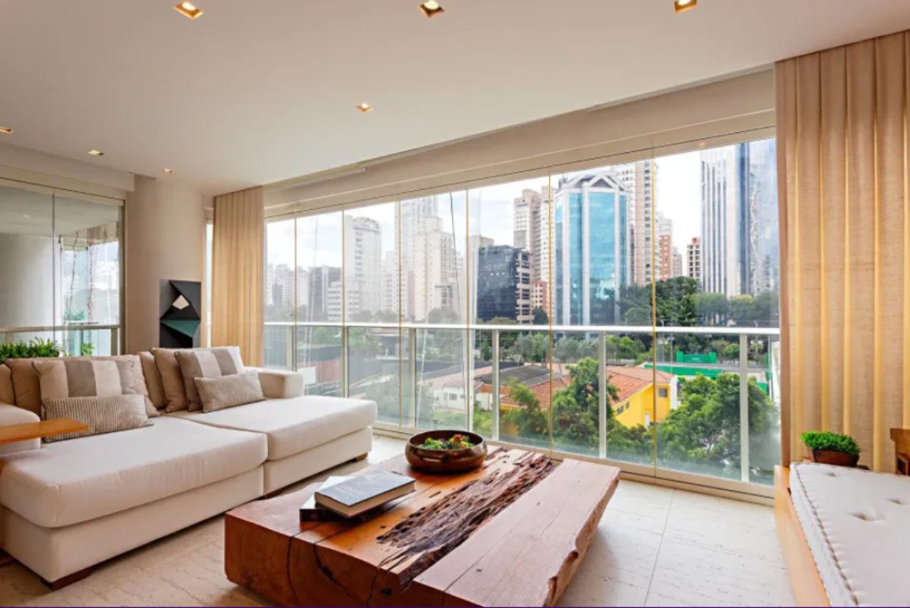 Apartamento, 1 quarto, 130 m² - Foto 3