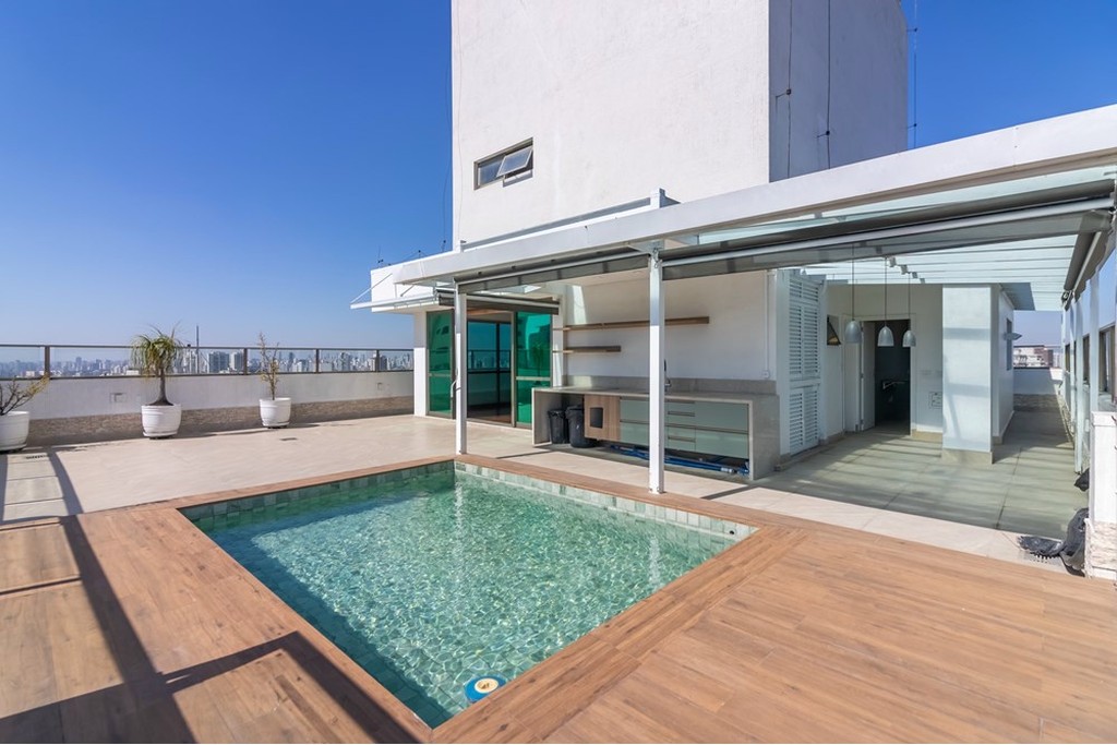 Cobertura, 4 quartos, 500 m² - Foto 2