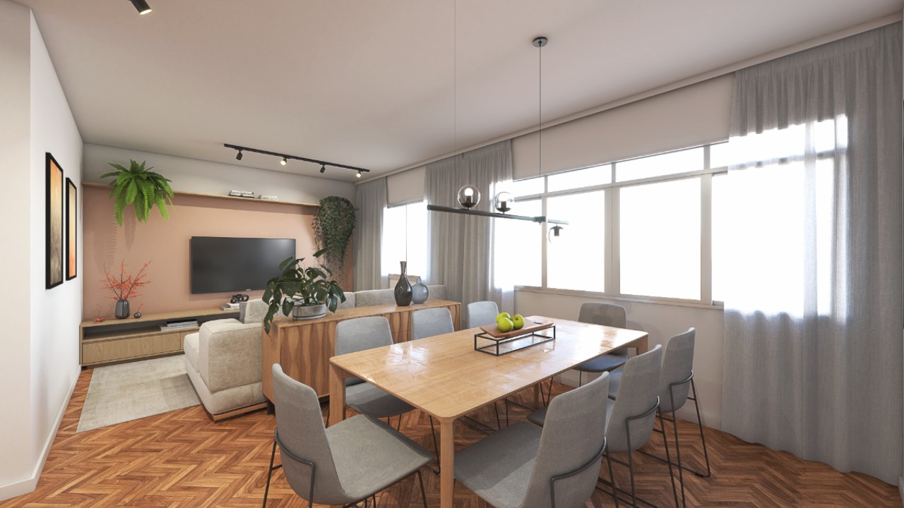 Apartamento, 2 quartos, 110 m² - Foto 9