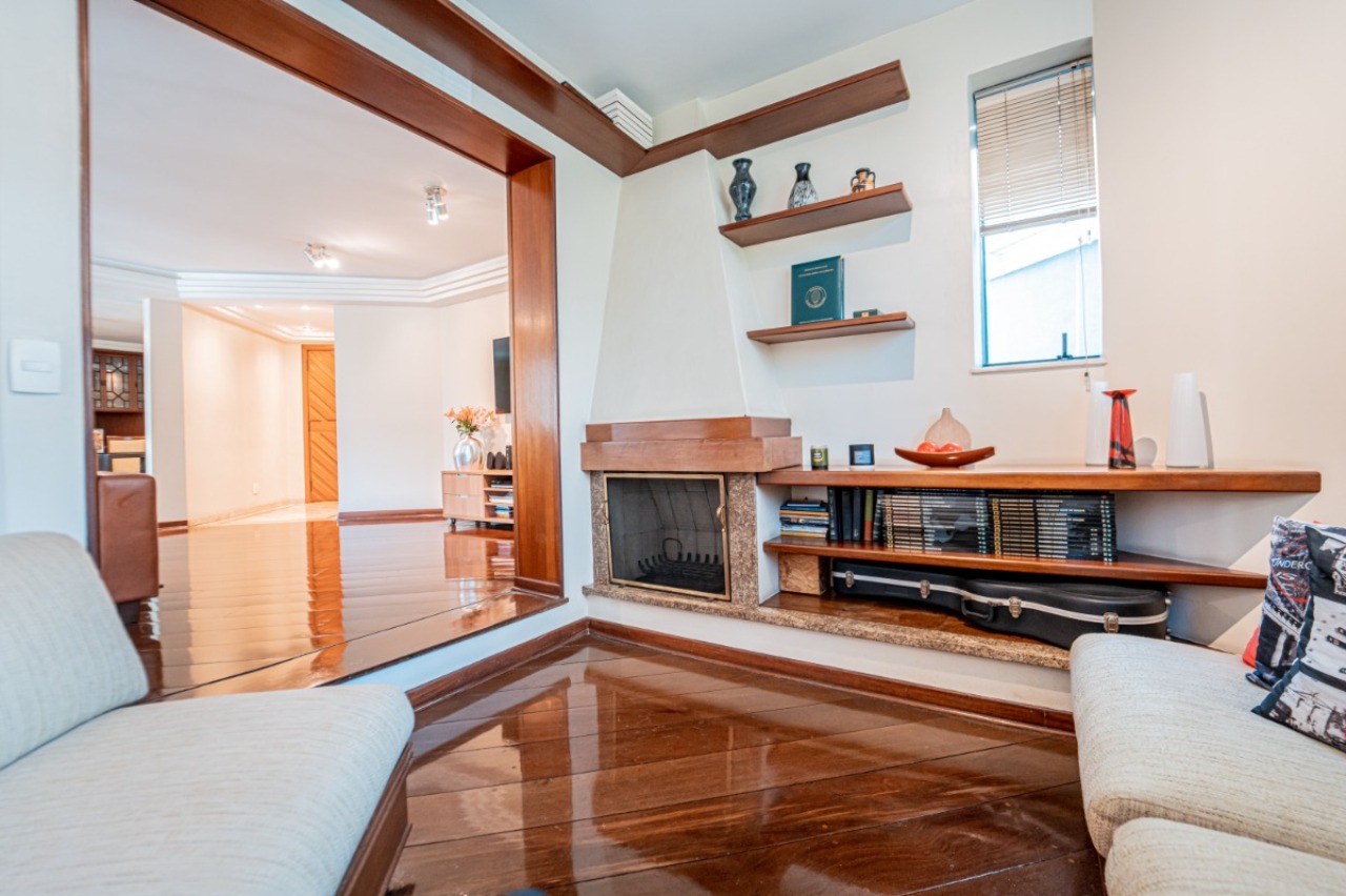 Apartamento, 4 quartos, 190 m² - Foto 4