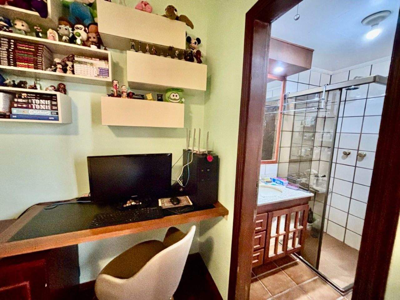 Apartamento, 4 quartos, 170 m² - Foto 19