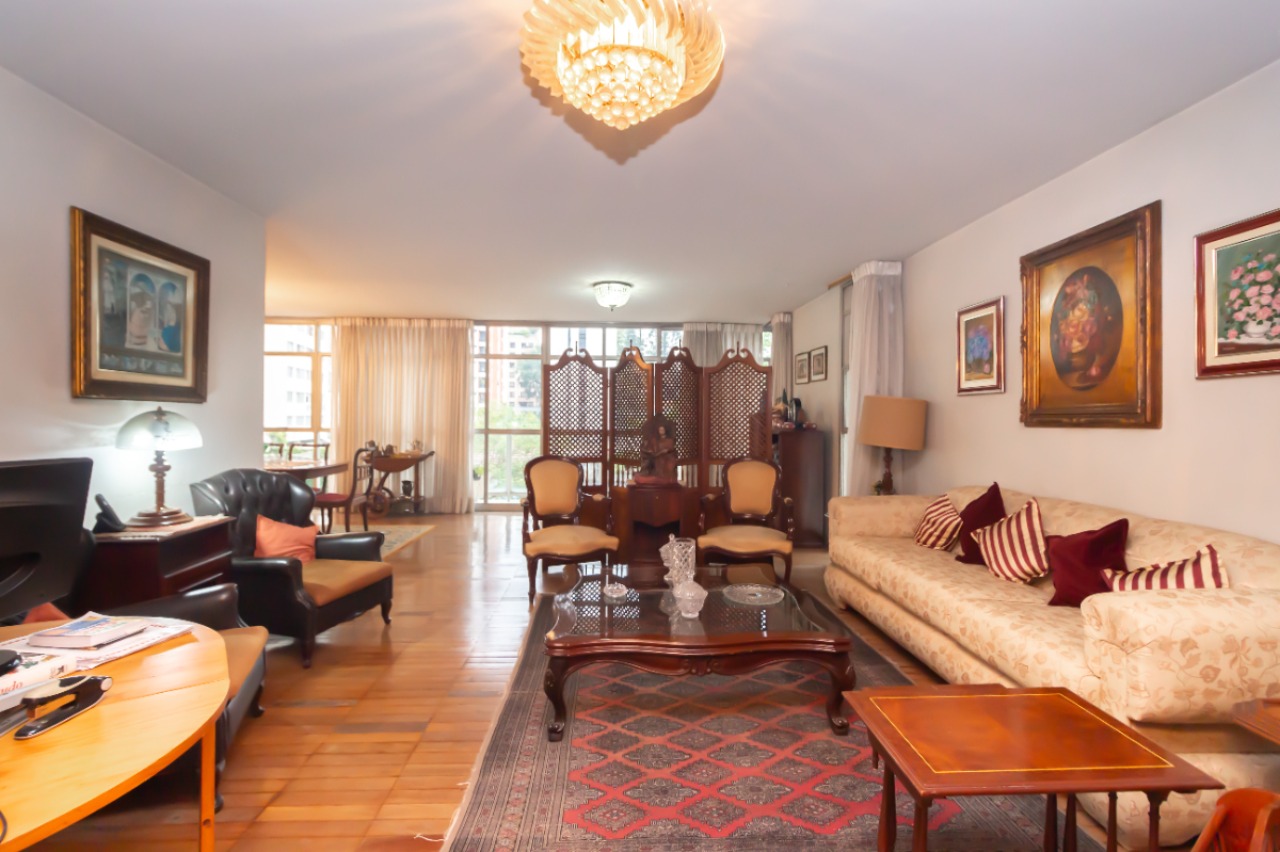 Apartamento, 3 quartos, 203 m² - Foto 9