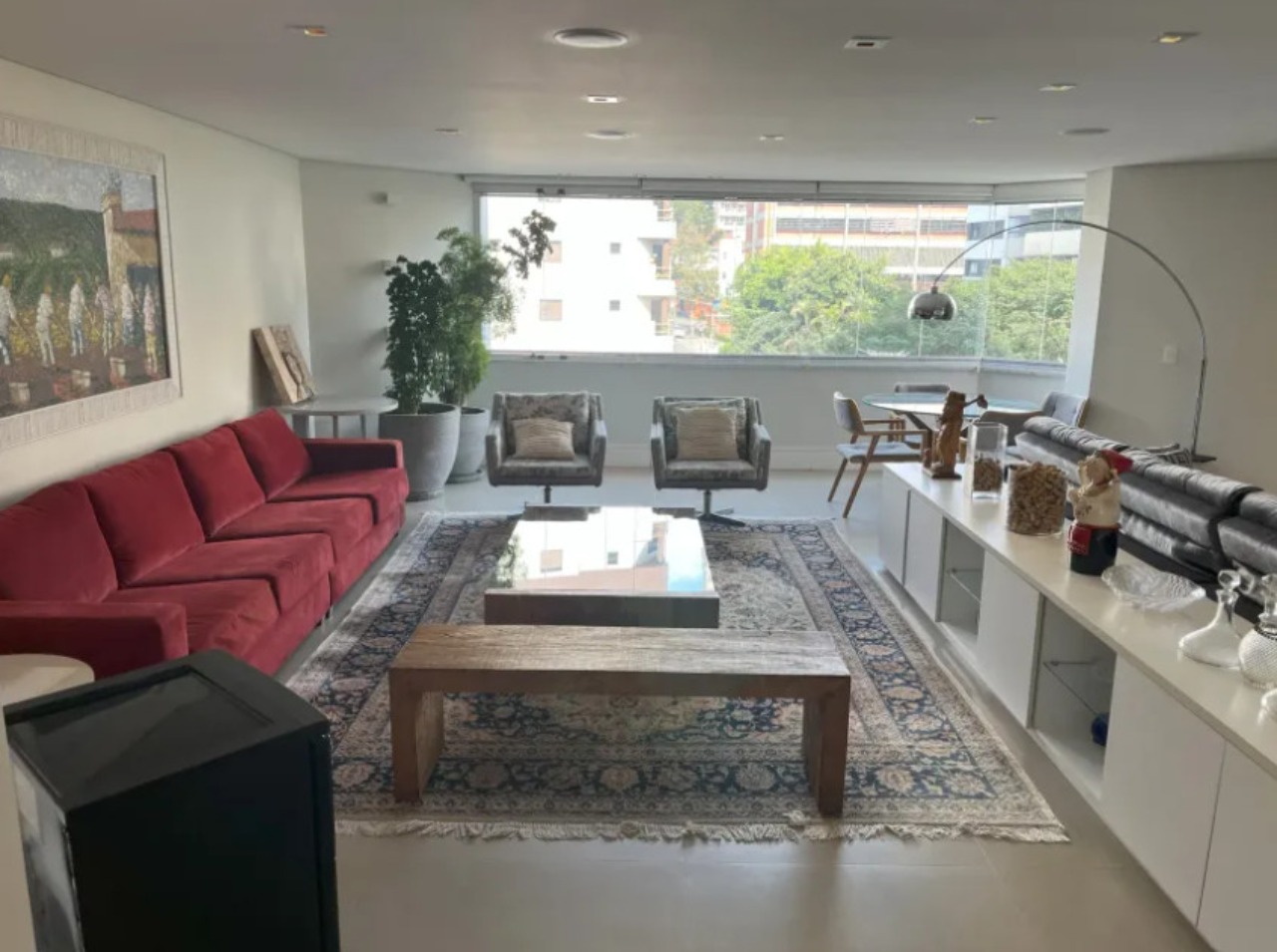 Apartamento, 3 quartos, 232 m² - Foto 8