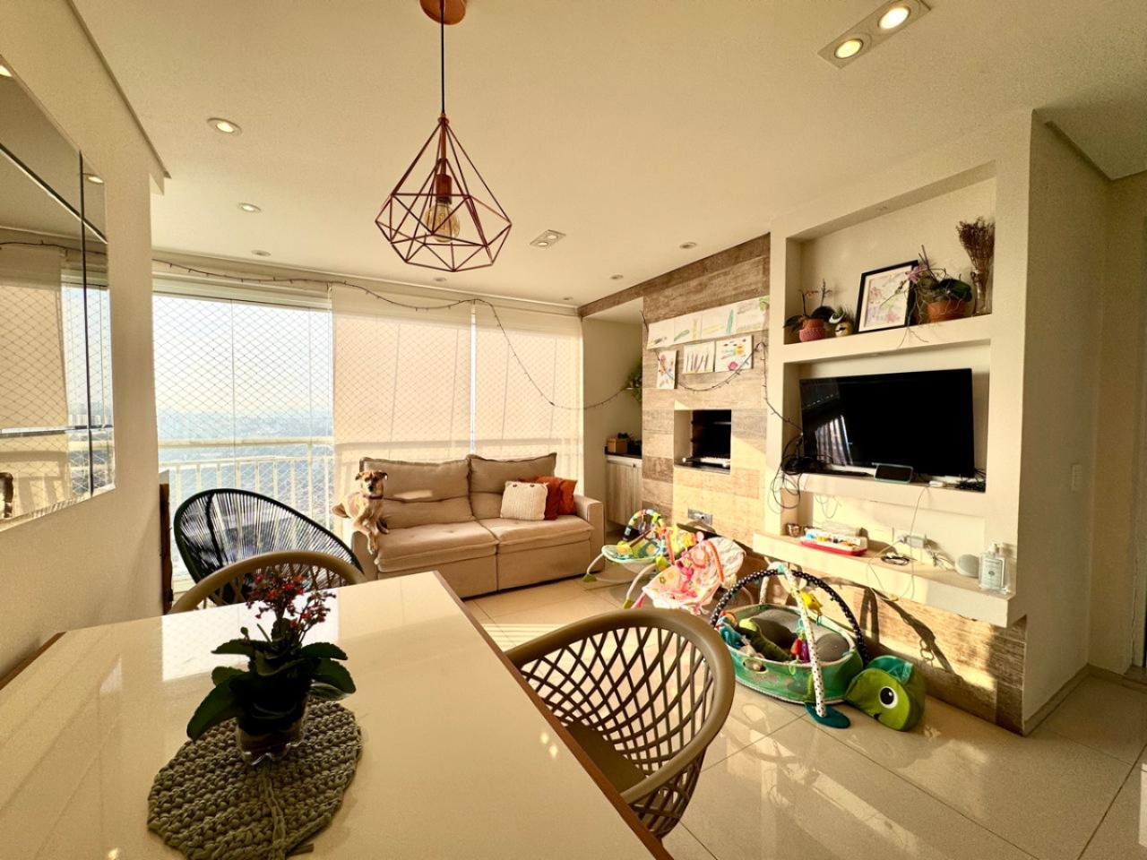 Apartamento, 3 quartos, 104 m² - Foto 6