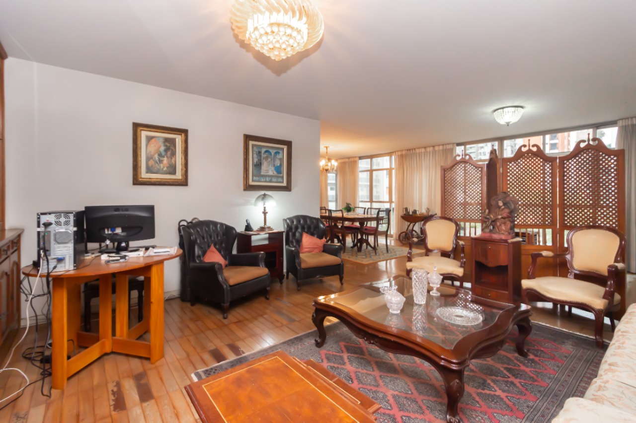 Apartamento, 3 quartos, 203 m² - Foto 7