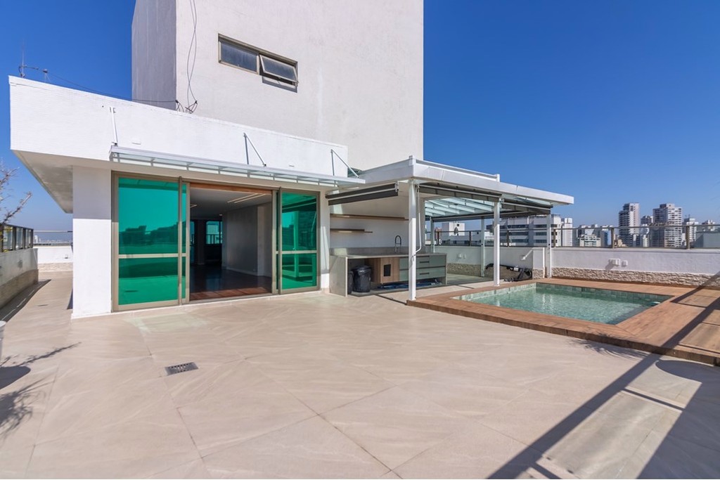 Cobertura, 4 quartos, 500 m² - Foto 1