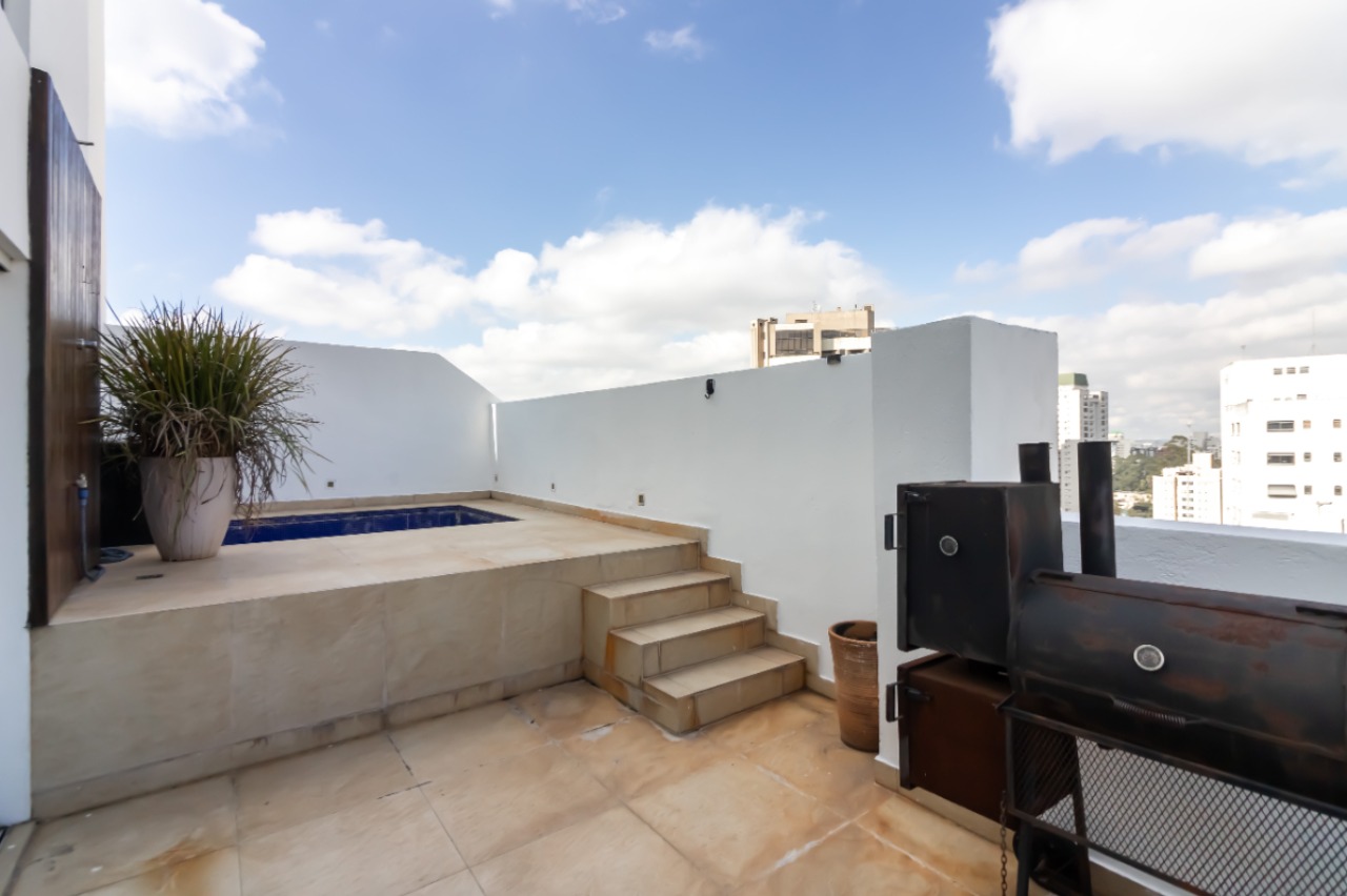 Cobertura, 3 quartos, 150 m² - Foto 2