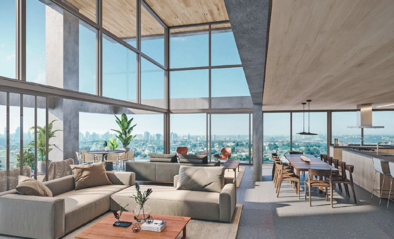 Apartamento, 3 quartos, 134 m² - Foto 4