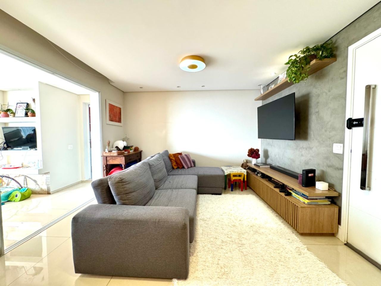 Apartamento, 3 quartos, 104 m² - Foto 2