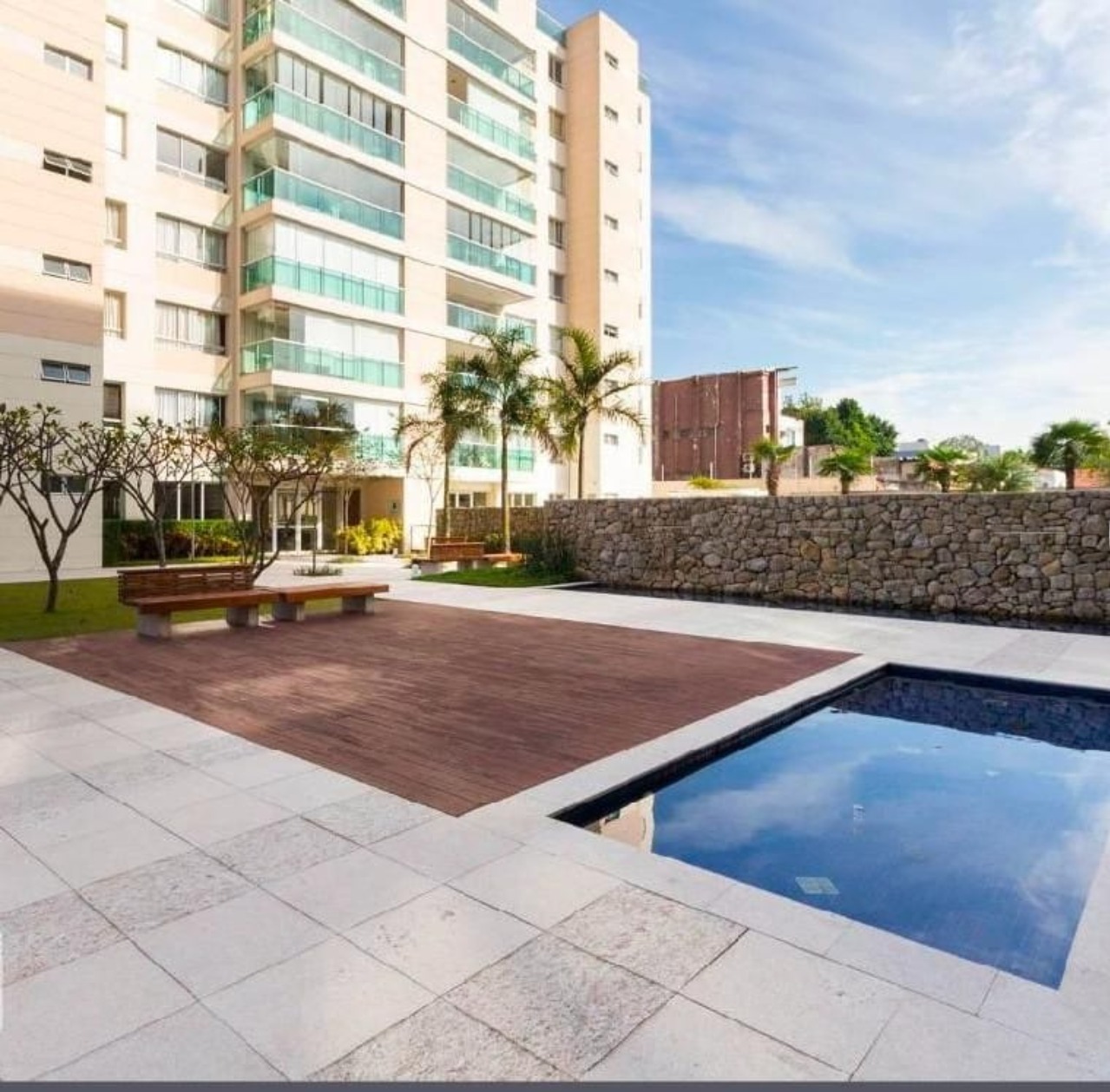 Apartamento, 3 quartos, 182 m² - Foto 1