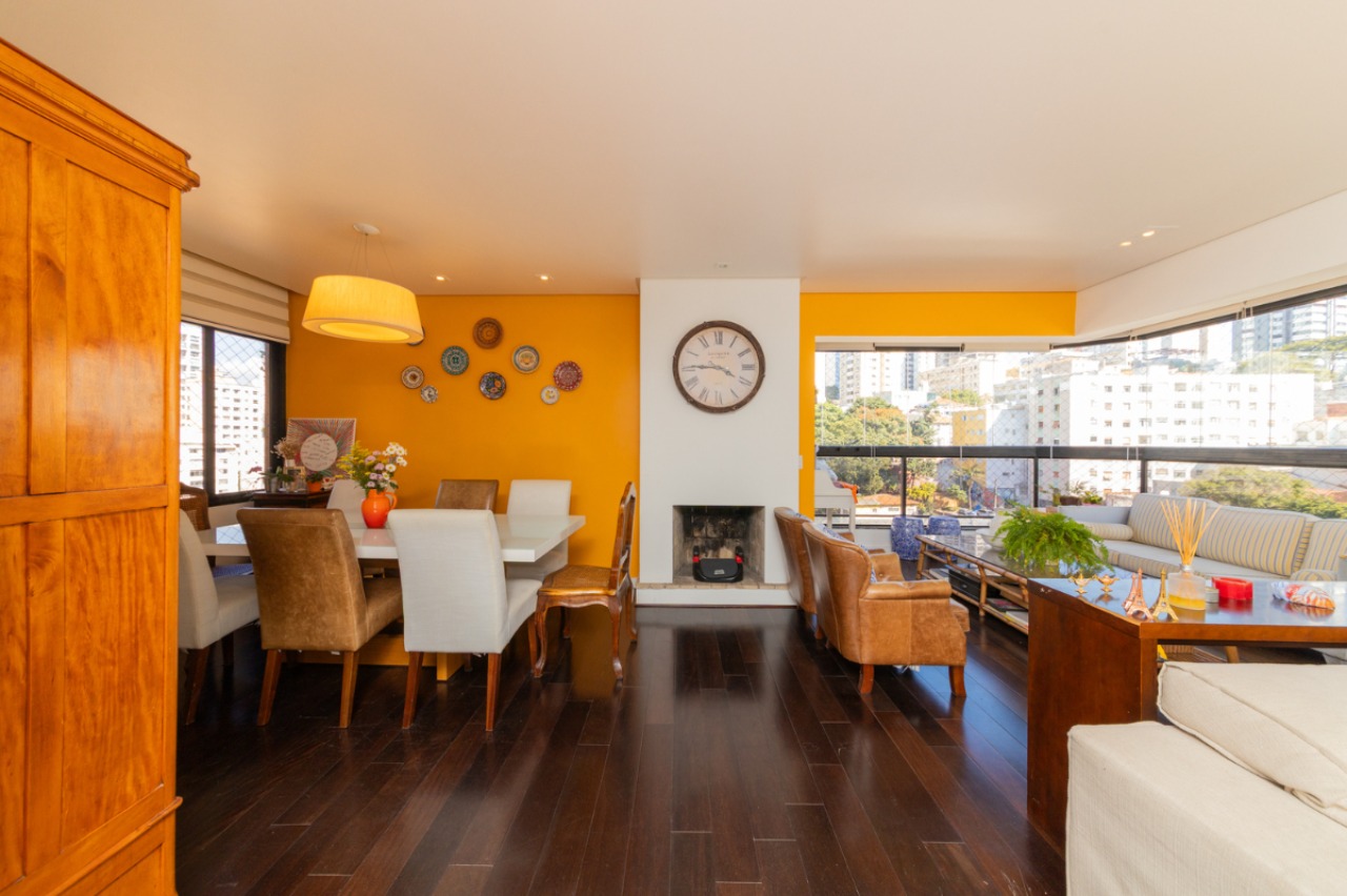 Apartamento, 3 quartos, 170 m² - Foto 3